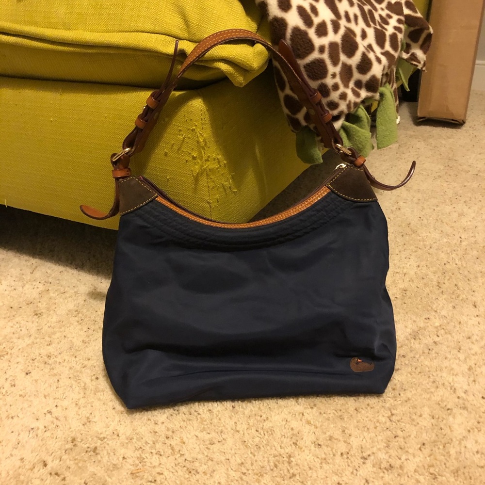 Used Dooney & Burke purse